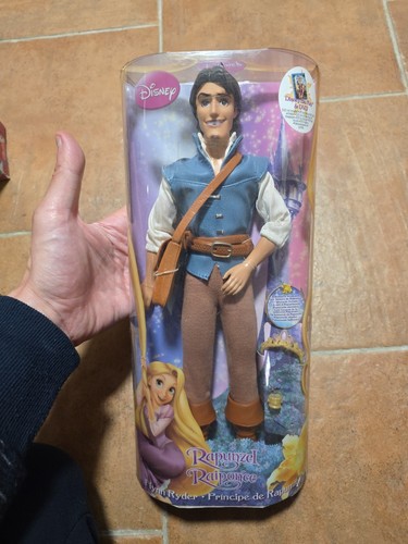 Flynn principe rapunzel - flynn,