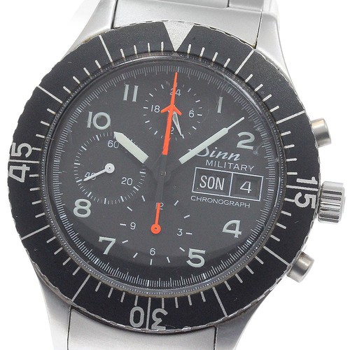 Sinn 156 cronografo militare - sinn,