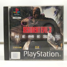 RESIDENT EVIL 3 NEMESIS -