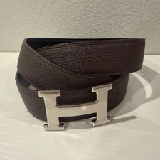 Hermes Cintura Reversibile