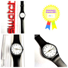 Swatch Gent Nuovo NOS Classic