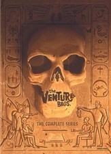 THE VENTURE BROS. the Complete