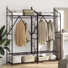 Armadio Aperto Tinta unita