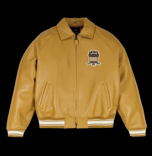 Giubbotto bomber uomo avirex - bomber,