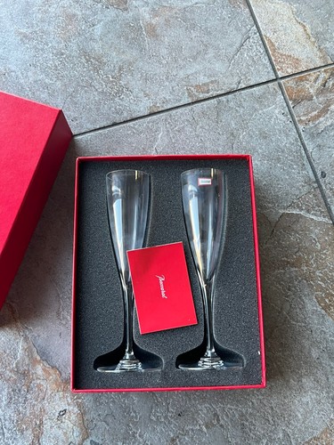 Baccarat crystal dom perignon - crystal,