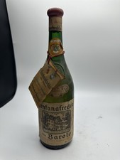 Vino 1954 Barolo Fontanafredda