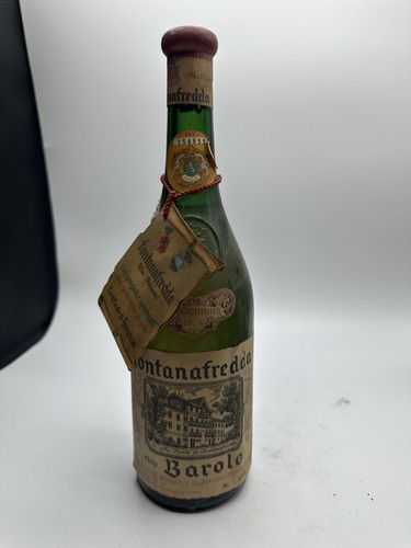 Vino 1954 barolo - barolo, fontanafredda