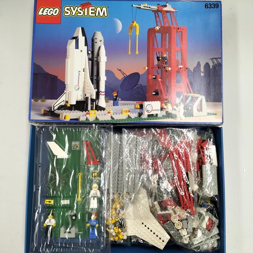 Cosmo shuttle space 6339 lego - shuttle,