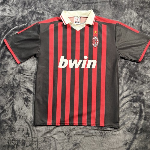 Maglia calcio vintage milan - vintage,