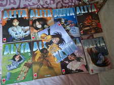 ALITA 1/9 SERIE COMPLETA -