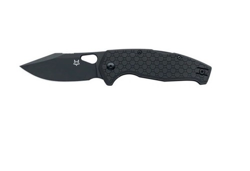 Coltello fox kita black fx - black,