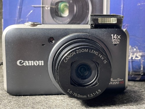 Canon powershot sx220 - canon,