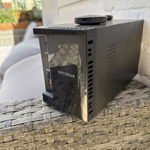 Nas netgear rn10200 - nas, (3°)