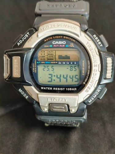 Orologio digitale casio pro - orologio,