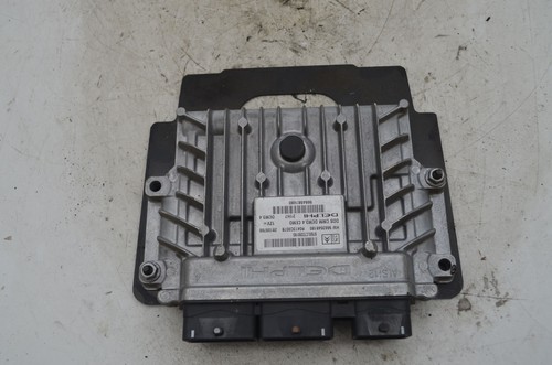 113787 centralina ecu peugeot - 113787,