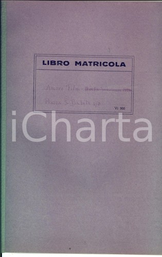1958 milano piazza san - milano,
