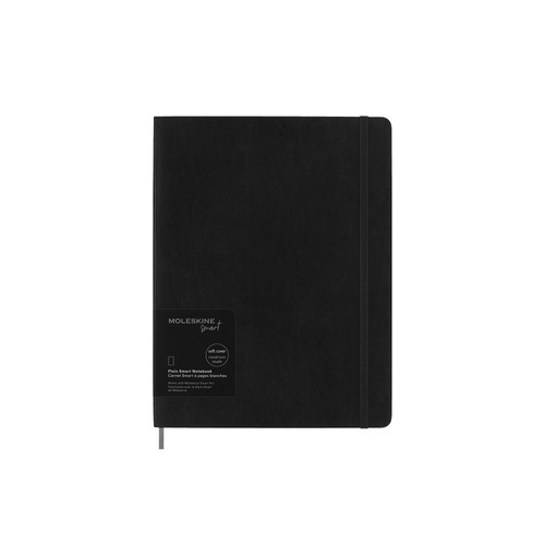 Moleskine smart notebook - smart,