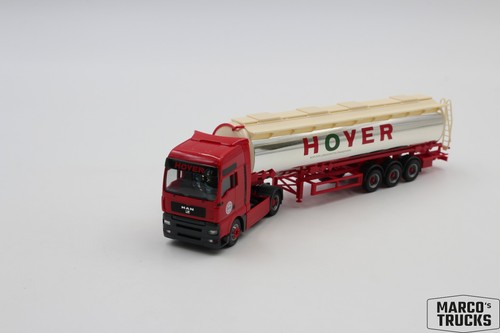 Herpa man tga - tga, tanker