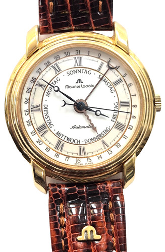 Orologio uomo maurice lacroix - orologio,