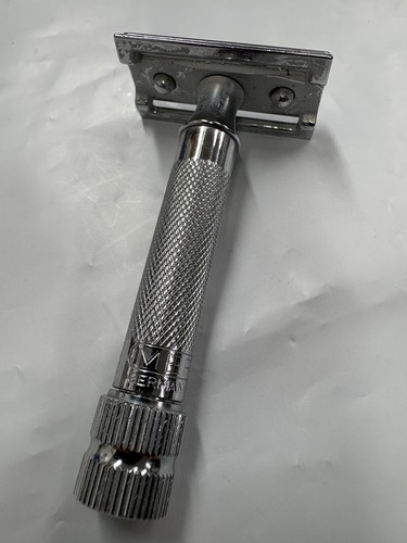 Rasoio sicurezza vintage - rasoio,