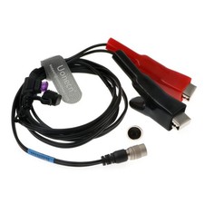 Uonecn Cavo Alimentazione per 5600 Robot Stazione Totale Robot Focus GEODIMETRO 4 Pin H