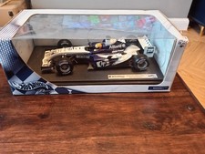 Hot Wheels scala 1/18 Williams