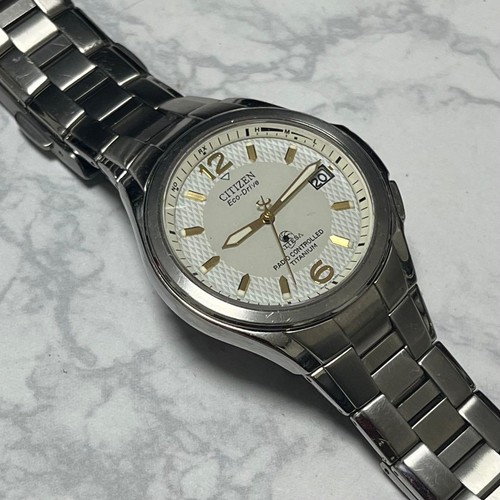 Orologio citizen attesa - orologio,