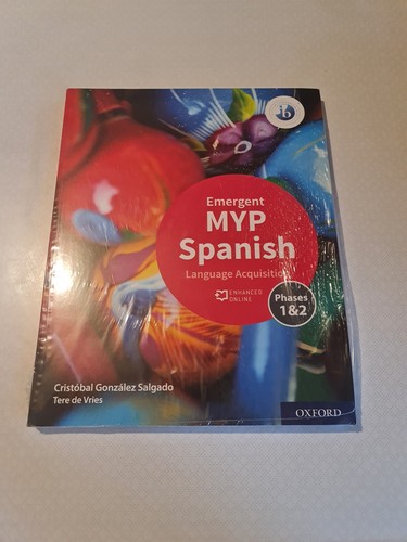 Myp spanish language - myp,