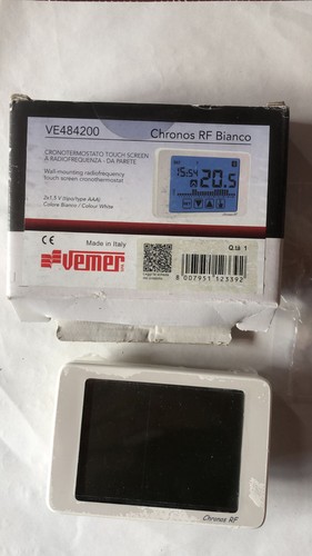 Vemer chronos ve484200 - vemer, rf
