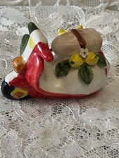 Deliziosa Vespa Ceramica