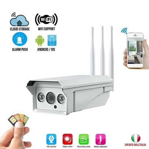 Telecamera camera 5 - camera, 5.0
