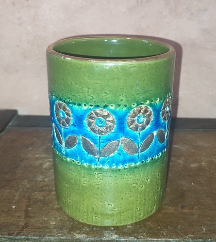 Pot ceramique vintage decor - ceramique,