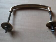 ANTICA MANIGLIA IN OTTONE