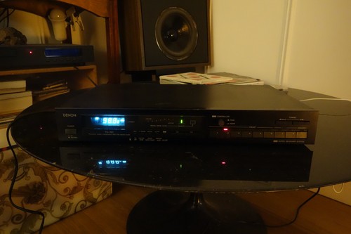 Tuner vintage denon 767 - tuner,