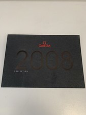 OMEGA COLLECTION 2008 ITALIAN