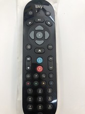 TELECOMANDO SKY Q Per Platinum, Mini e Black Con Tasto New Voice