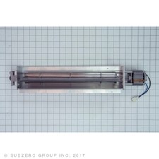 Ventilatore forno lupo nuovo