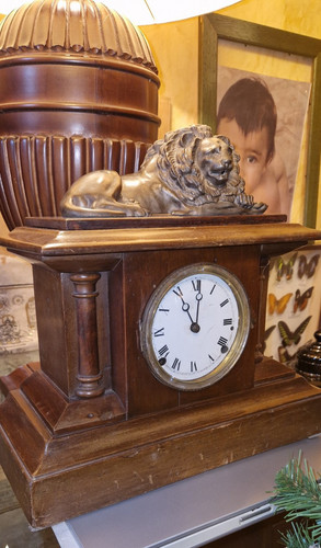 🕰️Orologio da scrivania