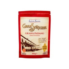 GRAN SORESINA GRANA PADANO DOP GRATTUGIATO 100 GR.