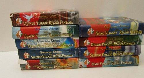 Viaggio nel regno della - regno,