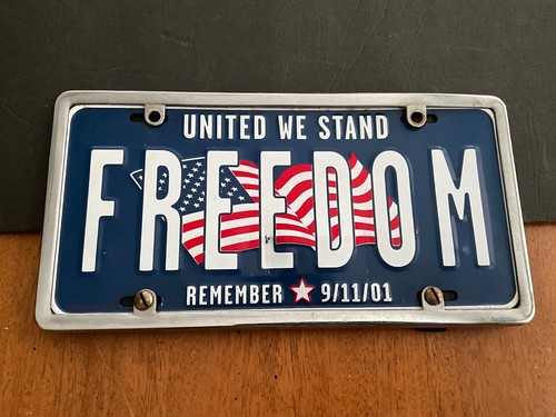 Freedom united stand - united, we