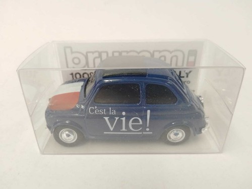 Brumm fiat 500 est vie - c'est, la