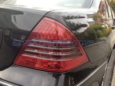 FANALI FARI ROSSI/FUME'