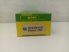 Ferrari GTO Ginevra 1984 N. 43