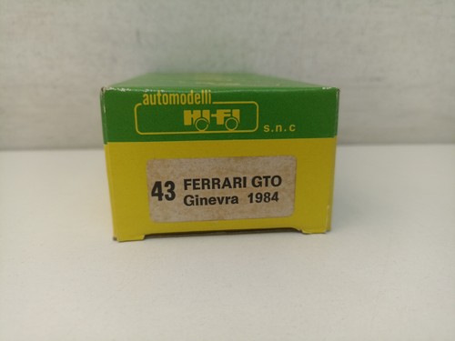 Ferrari gto ginevra - ferrari,