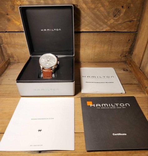 Orologio hamilton jazzmaster - orologio,