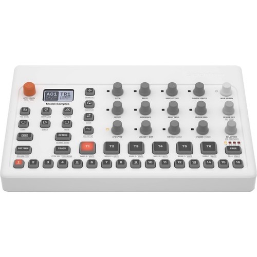 Elektron model samples - model:samples, |