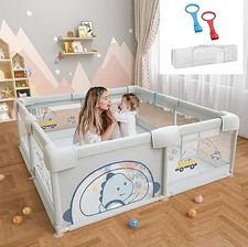 Recinto attività per bambini - recinto,