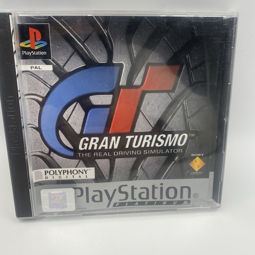 Gran turismo real driving - gran,