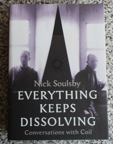 Nick soulsby everything keeps - nick,